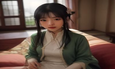 白丝美女主题场景洛丽塔风格写真，精心布置的复古茶室背景，模特穿白色蕾丝丝袜配洛丽塔裙装，画面精致唯美